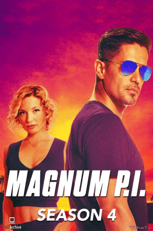 Magnum P.I. S04 XviD-AFG