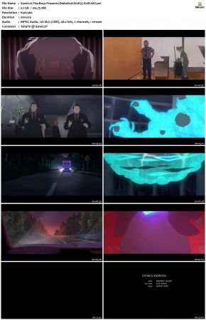 The Boys Presents Diabolical S01 XviD-AFG