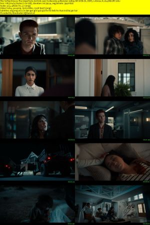 The Imperfects S01 1080p NF WEB-DL DDP5.1 Atmos H264-SMURF