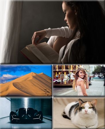 Computer Desktop Wallpapers Collection. Part (2850)