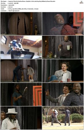 The Eric Andre Show S04 1080p WEBRip x265 HEVC 10Bit-ShieldBearer