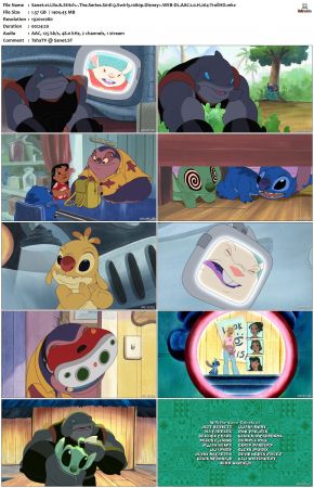 Lilo and Stitch The Series S01 1080p DSNP WEB-DL AAC2.0 H264-TrollHD