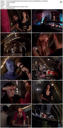 Farscape S01 576p BluRay DD5.1 x264-HiSD