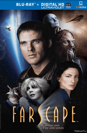 Farscape S01 576p BluRay DD5.1 x264-HiSD