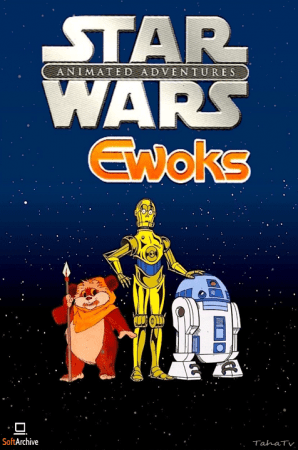 Star Wars Ewoks S01 720p DSNP WEB-DL AAC2.0 H264-LAZY