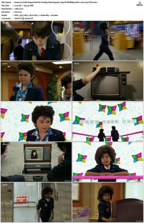 Odd Squad S01 720p iP WEBRip AAC2.0 H264-RTN