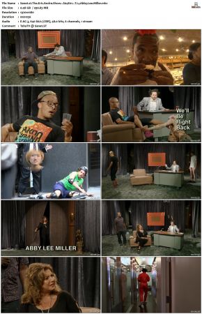 The Eric Andre Show S04 1080p WEBRip x265 HEVC 10Bit-ShieldBearer