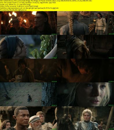 The Lord of the Rings The Rings of Power S01E06 Udun 720p AMZN WEB-DL DDP5.1 H264-SMURF