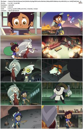 The Owl House S01 1080p WEBRip x265 10bit 2 0 Goki TAoE