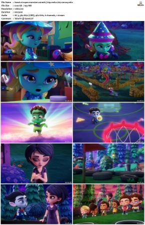 Super Monsters S01 720p WEB-DL DD5.1 x264-CONVOY