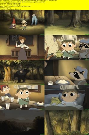 Over the Garden Wall S01 1080p BluRay x264-NTb