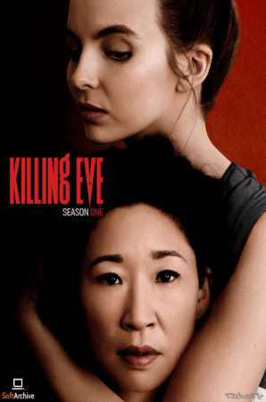 Killing Eve S01 XviD-ZMNT