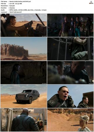 Halo S01 XviD-AFG