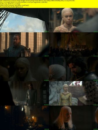 House of the Dragon S01E04 King of the Narrow Sea 1080p HMAX WEBRip DD5.1 X264-EVO