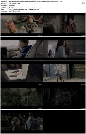 Lost Ollie S01 1080p NF WEB-DL DDP5 1 Atmos HDR H 265-SMURF