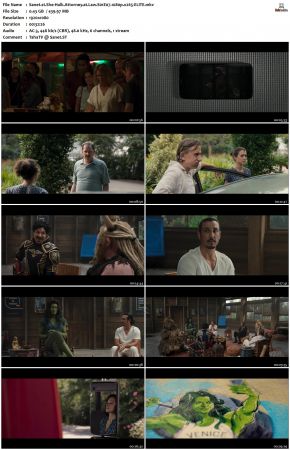 She-Hulk Attorney at Law S01E07 1080p x265-ELiTE