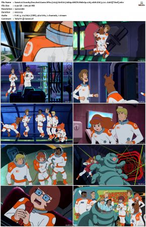 Scooby-Doo And Guess Who S01 1080p WEBRip x265 10bit Goki TAoE