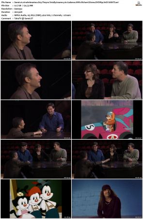Animaniacs 1993 S03 DVDRip XviD-SAiNTS