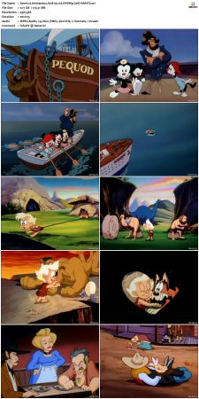 Animaniacs 1993 S01 DVDRip XviD-SAiNTS