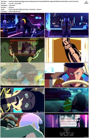 Cyberpunk Edgerunners S01 REPACK2 1080p NF WEB-DL DUAL DDP5 1 H264-FLUX