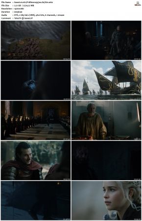 Game of Thrones S07 1080p BluRay 10Bit Dts-HD Ma 5.1 H265-d3g