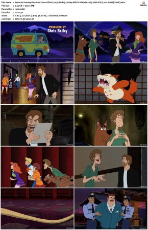 Scooby-Doo And Guess Who S01 1080p WEBRip x265 10bit Goki TAoE