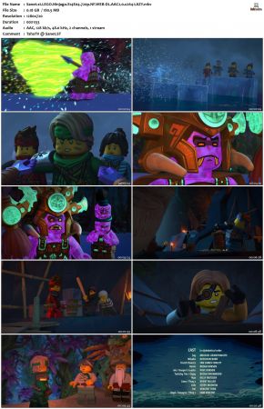 LEGO Ninjago S14 720p NF WEB-DL AAC2.0 x264-LAZY