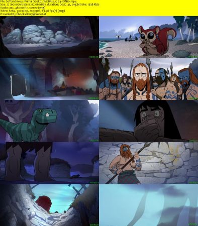 Primal S02 WEBRip x264-ION10