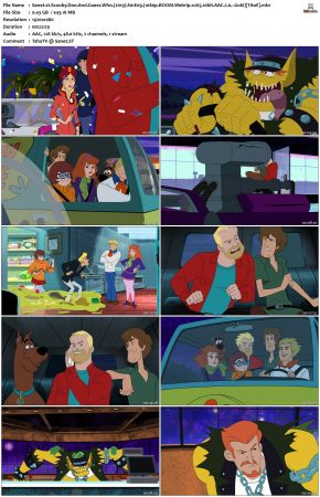 Scooby-Doo And Guess Who S01 1080p WEBRip x265 10bit Goki TAoE