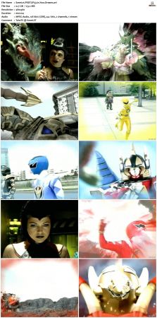 Power Rangers DinoThunder S01 DVDRip XviD-NOGRP