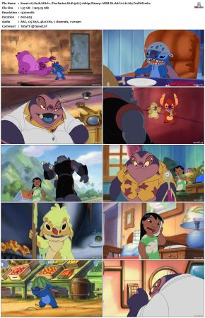 Lilo and Stitch The Series S01 1080p DSNP WEB-DL AAC2.0 H264-TrollHD