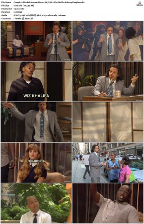 The Eric Andre Show S03 1080p WEBRip x265 HEVC 10Bit-ShieldBearer