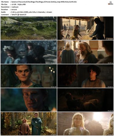 The Lord of the Rings The Rings of Power S01E05 720p WEB H264-GLHF
