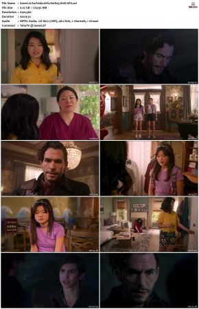 Surfside Girls S01 XviD-AFG