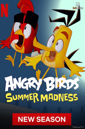 Angry Birds Summer Madness S03 1080p WEBRip x265-RARBG