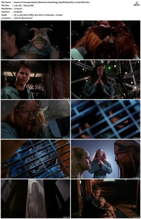 Farscape S04 576p BluRay DD5.1 x264-HiSD