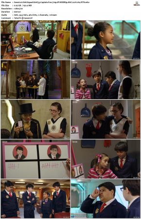 Odd Squad S01 720p iP WEBRip AAC2.0 H264-RTN