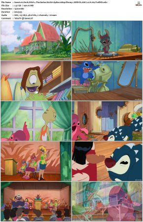 Lilo and Stitch The Series S02 1080p DSNP WEB-DL AAC2.0 H264-TrollHD