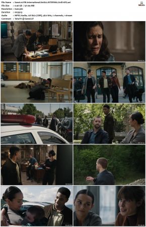 FBI International S01 XviD-AFG