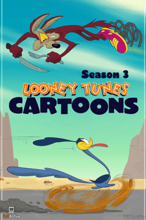 Looney Tunes Cartoons S03 XviD-AFG