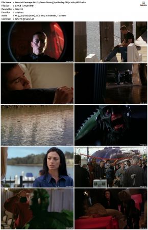 Farscape S04 576p BluRay DD5.1 x264-HiSD