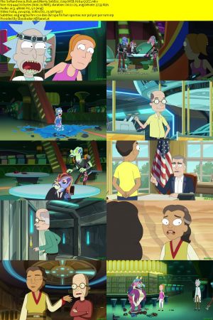 Rick and Morty S06E02 720p WEB H264-GGEZ