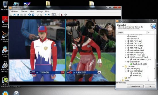DVBViewer Pro 7.2.2.1 Multilingual