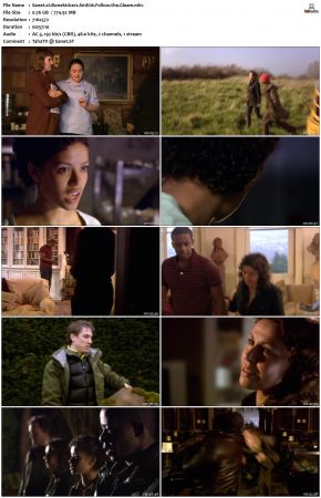 Bonekickers S01 DVDRip x264-NOGRP