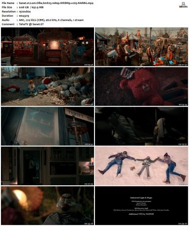 Lost Ollie S01 1080p WEBRip x265-RARBG