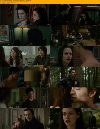 The Twilight Saga Collection 1080p H264 AC3-Will1869