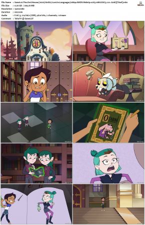 The Owl House S01 1080p WEBRip x265 10bit 2 0 Goki TAoE