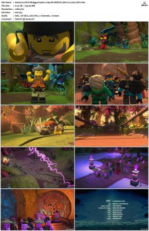 LEGO Ninjago S14 720p NF WEB-DL AAC2.0 x264-LAZY