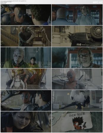 X-Men Film Pack 1080p BluRay HDR10 10Bit DDP5 1 HEVC-d3g