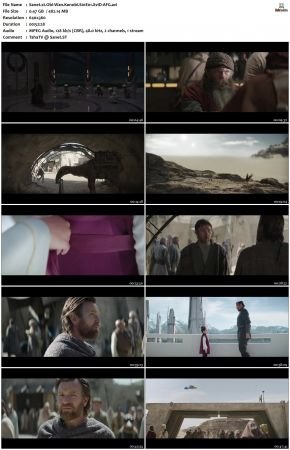 Obi-Wan Kenobi S01 XviD-AFG